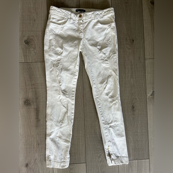 Dolce & Gabbana Distressed Denim - Picture 2 of 12